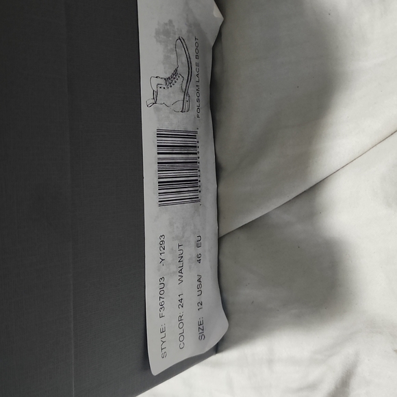 John Varvatos  Boots - Picture 7 of 8